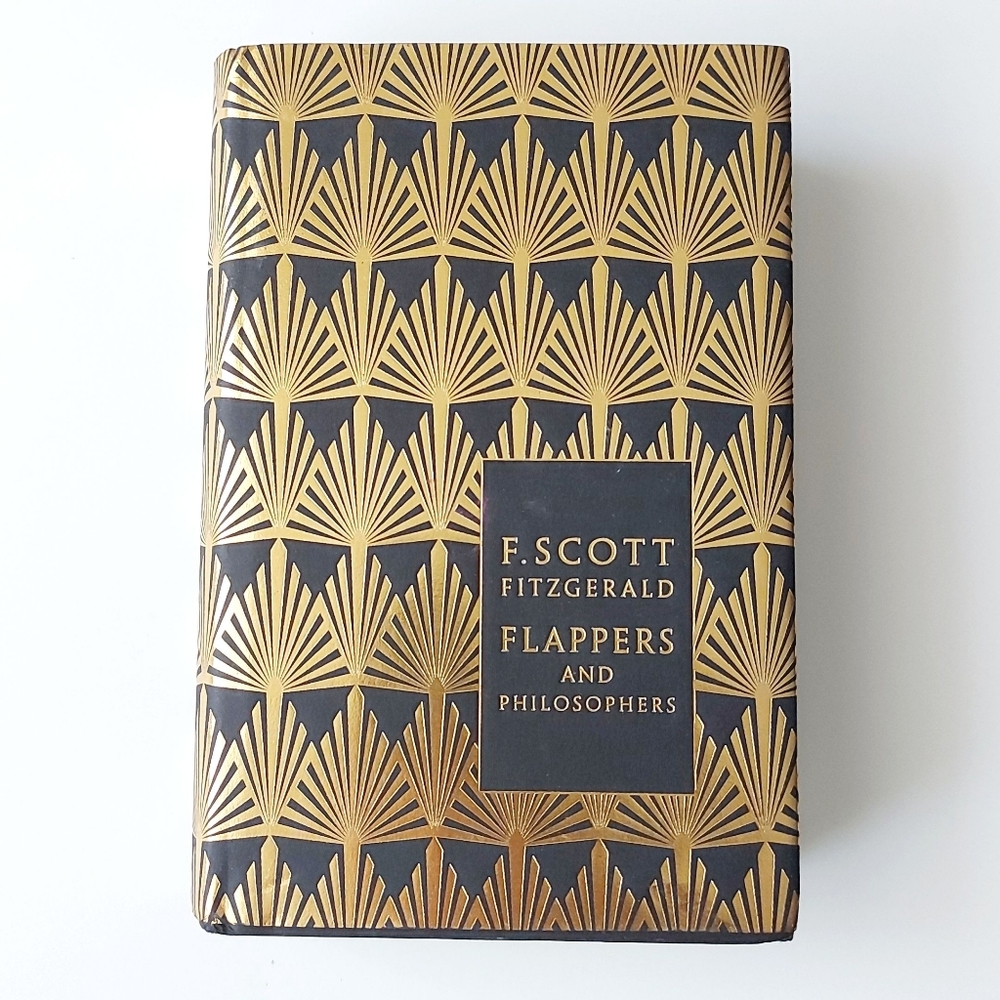 F. Scott Fitzgerald Flappers and Philosophers